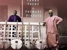 ALI TOURE FARKA AND TOUMANI DIABATE-ALI AND TOUMANI-VINYL LP (2) WORLD CIRC NEW