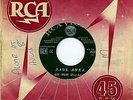 PAUL ANKA Uh huh POPCORN TITTYSHAKER MOD ROCKABILLY RARE FRANCE