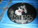 NEW 33T PICTURE DISC HARDROCK  KISS