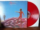 CANADA ONLY - RUSH - HEMISPHERES - RED VINYL LP