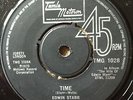 Edwin Starr:   Time / Running Back And Forth  TMG 1028 - Apr 1976