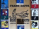 RARE ORIG = 8  CASSETTES   ZAPPA MOTHERS   BEAT THE BOOTS 