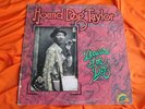 Promo Blues with Bio Sheet LP: Hound Dog Taylor & House Rockers   Alligator 4707