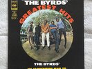 THE BYRDS greatest hits  JAPAN EP PS