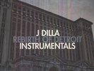 Rebirth Of Detroit Instrumentals - 2 DISC SET - J Dilla (2013, Vinyl New)