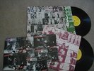  THE ROLLING STONES EXILE ON MAIN STREET WITH CARDS VG+ 
