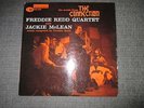 FREDDIE REDD QUARTET W.JACKIE McLEAN-the connection  BLUE NOTE 4027 