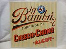 CHEECH & CHONG  BIG BAMBU ORIGINAL ODE SP 77014 1972 GATEFOLD LP FACTORY SEALED