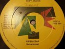 Biby James Super Star Killer Roots 12