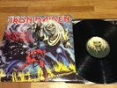 Iron Maiden - The Number Of The Beast Lp