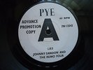 JOHNNY SANDON AND THE REMO FOUR - LIES UK PYE PROMO British Beat