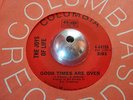 Joys Of Life -Decent- Garage Psych / Northern Soul 45 on Columbia - Hear