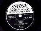 1957 UK #10 LITTLE RICHARD 78   LUCILLE / SEND ME SOME LOVIN  LONDON HLO 8446 EX
