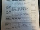 BRUCE HORNSBY Westwood One Superstar Concert Series 88-20 RADIO SHOW LP Way It