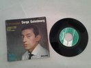 E.P: GAINSBOURG Serge: 