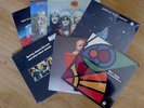 Seven SEALED Barclay James Harvest 70s USA LPs