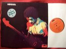 Jimi Hendrix - Band of Gypsys      klasse German Polydor  LP