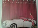 2012 SPECTOR - ENJOY IT WHILE IT LASTS - UK MINT SEALED 33RPM  LP 3707317