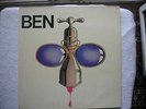 BEN  VERTIGO SWIRL DR.Z AFFINITY LINDA HOYLE ITALY FIRST PRESSING LAMINATED