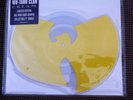 Wu-Tang Clan C.R.E.A.M. RSD Logo-Shaped 7” Record Store Day No Reserve