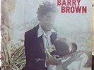'71 GORGON REGGAE LP VIBES OF BARRY BROWN ?