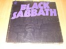 BLACK SABBATH - MASTER OF REALITY LP