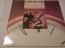 JOHN SHEAHAN & MICHAEL HOWARD - In Our Own  -  LP IRISH FOLK TRAD THE DUBLINERS