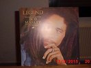 Scallplatte:Lp.  Legend the best of  Bob Marley and the Wailers