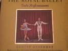 The Royal Ballet Gala perfomance Ernest Ansermet