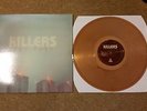 THE KILLERS - RARE - BRONZE MARBLED VINYL LP( LIZARD011X)