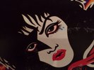 Kiss Rock and Roll Over Rare Teardrop Record Club Lp Paul Stanley Ace Frehley