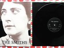 THE SMITHS - GIRLFRIEND IN A COMA  RARE GREY SLEEVE  12