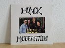 DEPECHE MODE - BLACK MODERATION LIVE IN GÖTEBORG `88 - VINYL LP 2x12