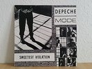 DEPECHE MODE - SWEETEST VIOLATION LIVE IN COPENHAGEN `90 - VINYL LP 2x12