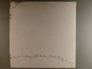 John Bender  Plaster Falling   SEALED  Private Rare Original  Minimal Synth