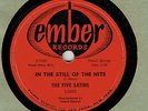 DOO-WOP 78 : THE FIVE SATINS ON EMBER E-1005