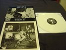 NIRVANA BLEACH WHITE VINYL IMPORT RE-ISSUE LP SUB POP-ENGLAND 9878400341 NM