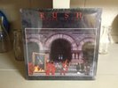 Rush Moving Pictures Original Vinyl LP Record Album Rock Shrink EX
