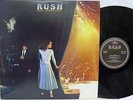 RUSH - Exit...Stage Left LP (RARE US Pressing, RL Mastered Sides 2 & 4)