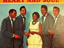 THE CLEFTONES Heart And Soul 1961 DOO-WOP Rock 
