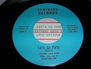Disco Funk 45 STRIVERS SHOW BAND Let's Go Party / Love Episode RARE; SOUL