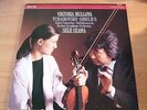 TCHAIKOVSKY, SIBELIUS, MULLOVA, OZAWA, PHILIPS DIGITAL 416 821-1, 1986.