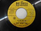 MARIE QUEENIE LYONS See And Don't See DELUXE Soul Funk PROMO Vinyl Vg+/++