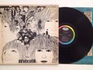 THE BEATLES - REVOLVER - VINYL LP RECORD ALBUM - CAPITOL ST-2576 (VG++)