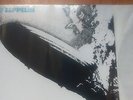 Led Zeppelin 1 PLUM PRESS UK TURQUOISE. RARE