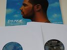 DRAKE - NOTHING WAS THE SAME  2LP - BLACK VINYL