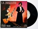 LA JOSELITO & PEDRO SOLER guitar flamenco french LDM 4214 10