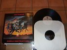 Jag Panzer Ample Destruction Vinyl LP