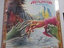 RaRe MINT SEALED orig HELLOWEEN Keeper Of The Seven Keys Part II LP Noise Int