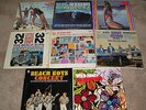 8 Beach Boys LP Surfer Girl All Summer Long Days Little Deuce Coupe Wild Honey